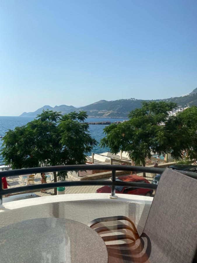 Delux Apartmani Dobra Voda Dış mekan fotoğraf