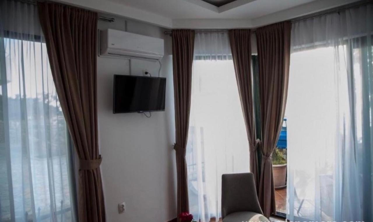 Delux Apartmani Dobra Voda Dış mekan fotoğraf
