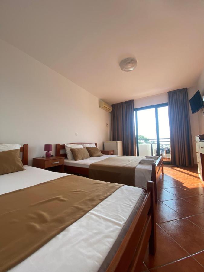 Delux Apartmani Dobra Voda Dış mekan fotoğraf