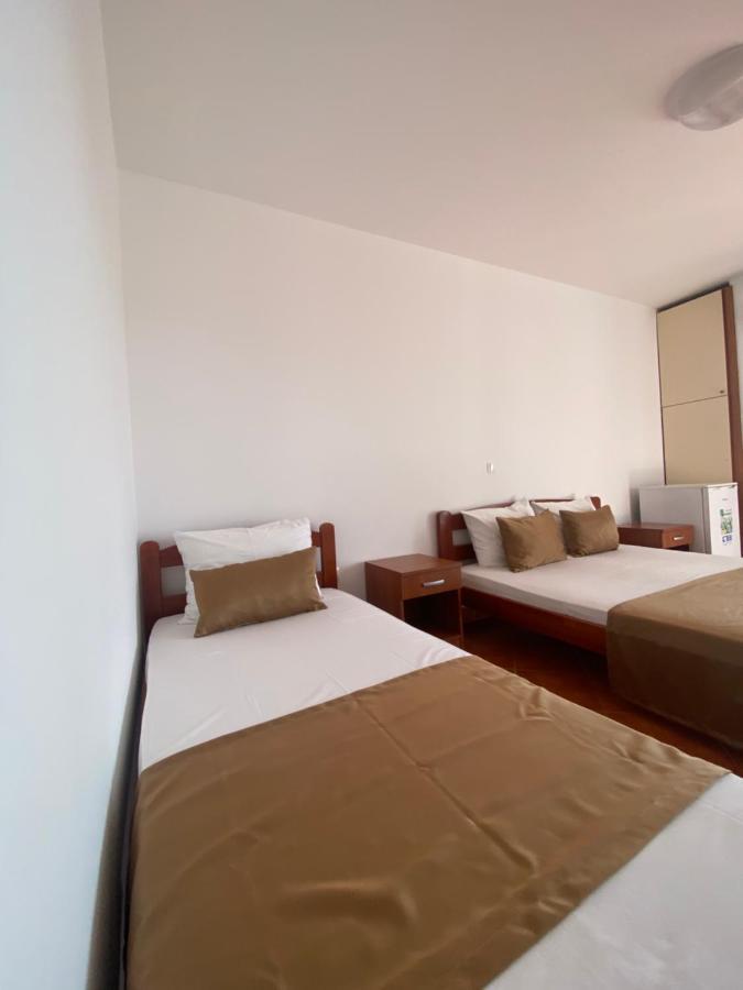 Delux Apartmani Dobra Voda Dış mekan fotoğraf