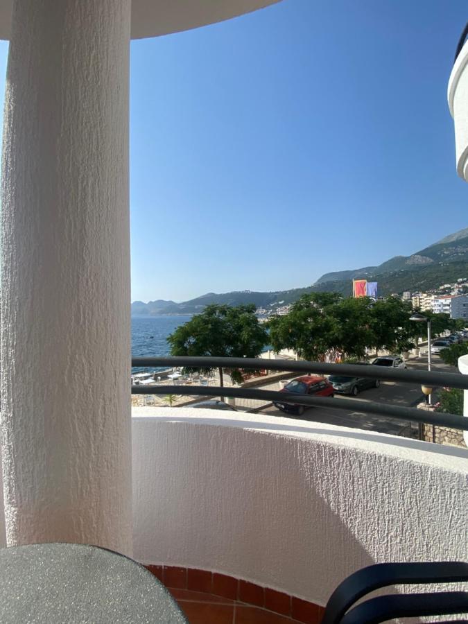 Delux Apartmani Dobra Voda Dış mekan fotoğraf