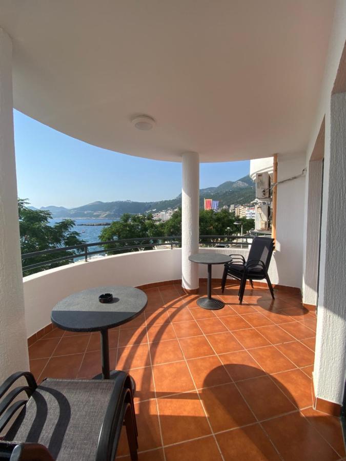 Delux Apartmani Dobra Voda Dış mekan fotoğraf