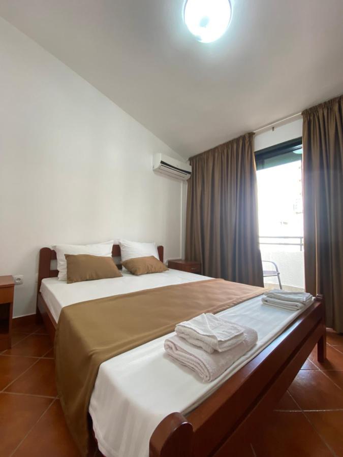 Delux Apartmani Dobra Voda Dış mekan fotoğraf