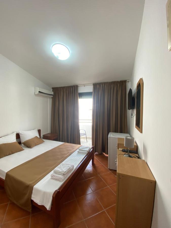 Delux Apartmani Dobra Voda Dış mekan fotoğraf